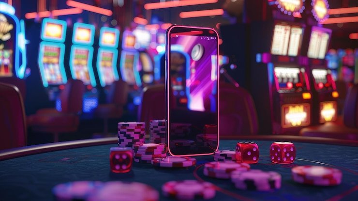 Layar instalasi aplikasi mpomax di Android dengan panduan langkah demi langkah
